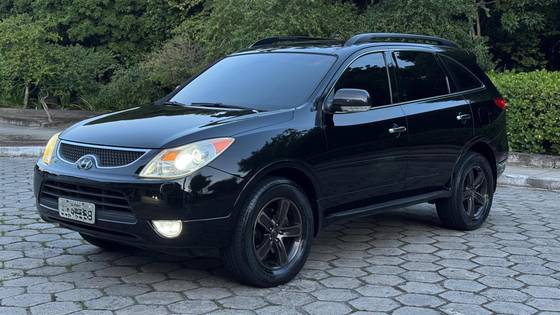 HYUNDAI VERACRUZ 3.8 V6 GASOLINA 4WD AUTOMÁTICO